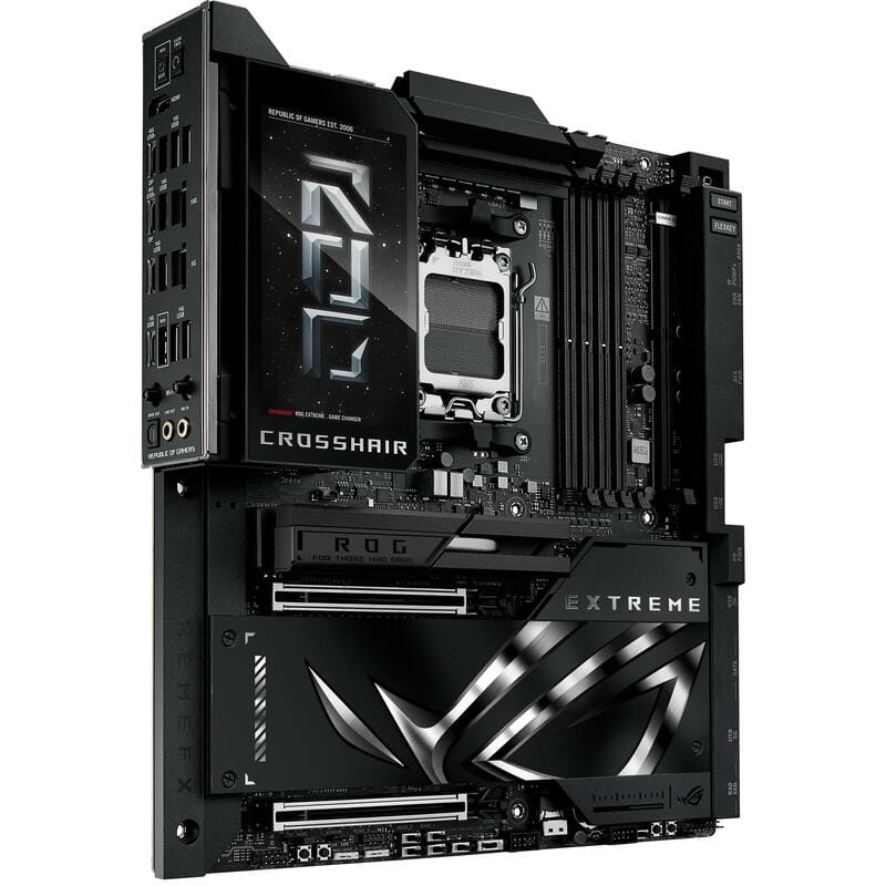 Материнська плата Asus ROG Crosshair X870E Extreme Socket AM5