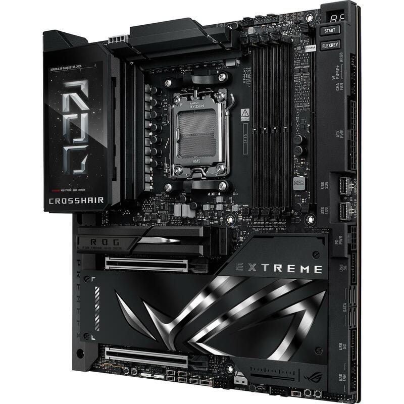 Материнська плата Asus ROG Crosshair X870E Extreme Socket AM5