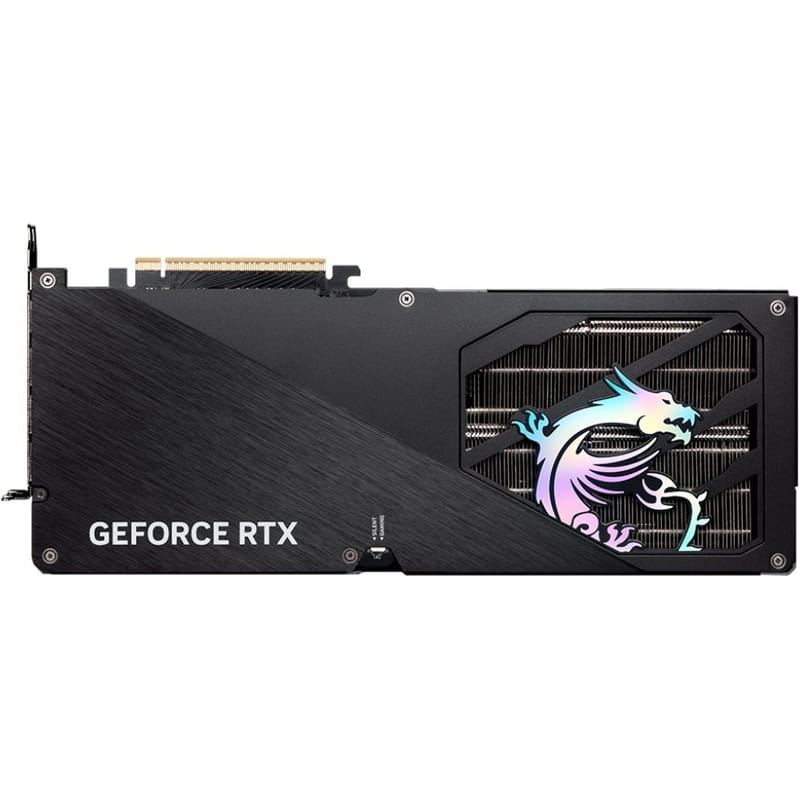 Видеокарта GF RTX 5080 16GB GDDR7 Gaming Trio MSI (GeForce RTX 5080 16G GAMING TRIO)