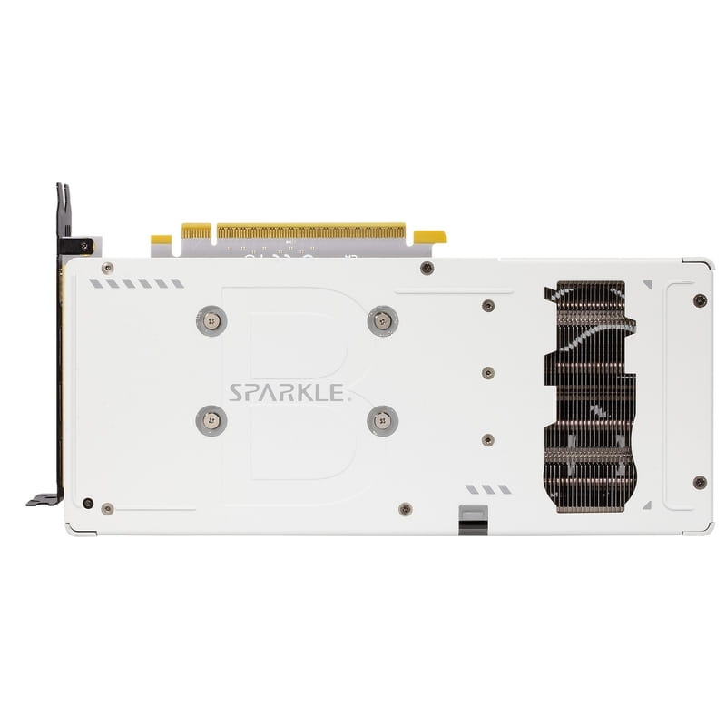 Видеокарта Intel Arc B570 10GB GDDR6 Guardian Luna OC Sparkle (SB570GW-10GOC)