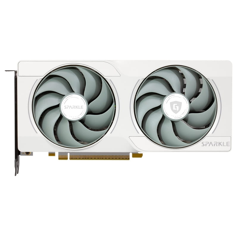 Видеокарта Intel Arc B570 10GB GDDR6 Guardian Luna OC Sparkle (SB570GW-10GOC)