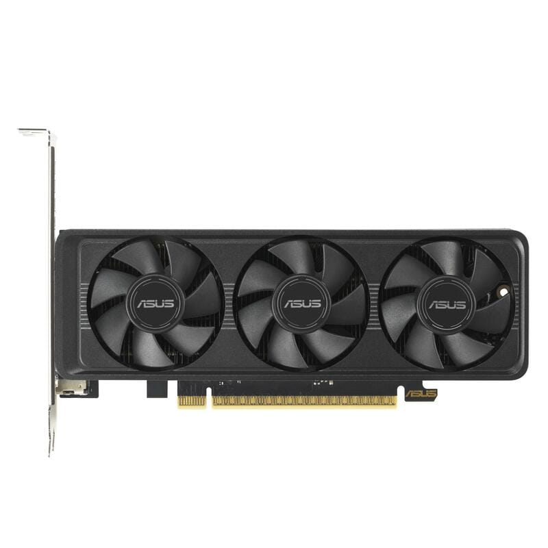 Видеокарта GF RTX 5060 8GB GDDR7 Low Profile OC Asus (RTX5060-O8G-LP-BRK)