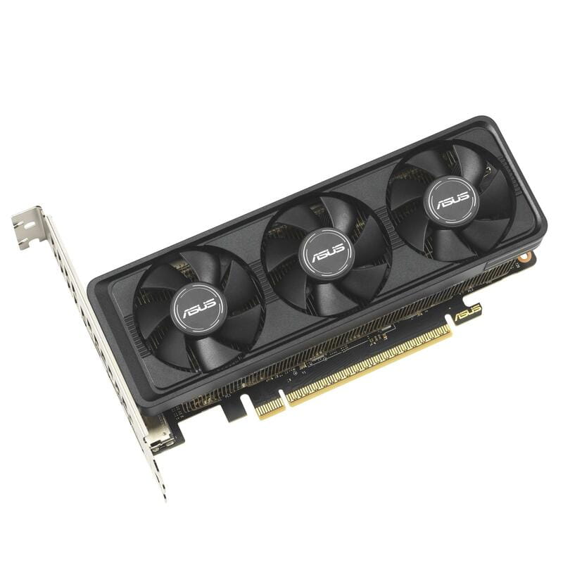 Видеокарта GF RTX 5060 8GB GDDR7 Low Profile OC Asus (RTX5060-O8G-LP-BRK)
