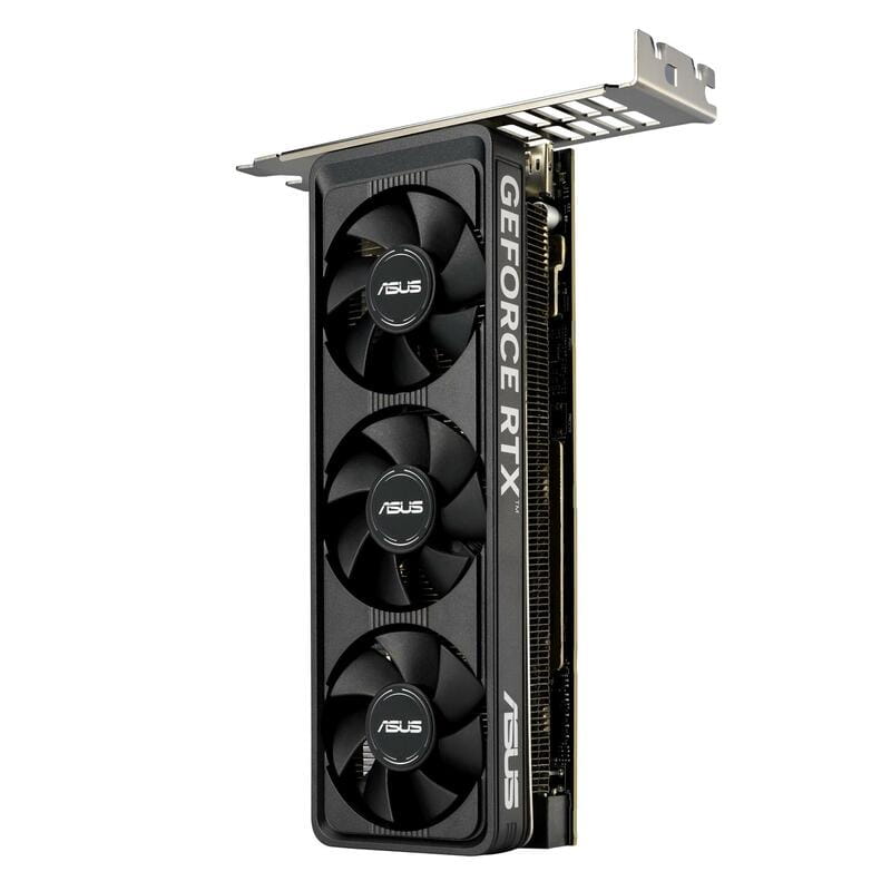 Видеокарта GF RTX 5060 8GB GDDR7 Low Profile OC Asus (RTX5060-O8G-LP-BRK)