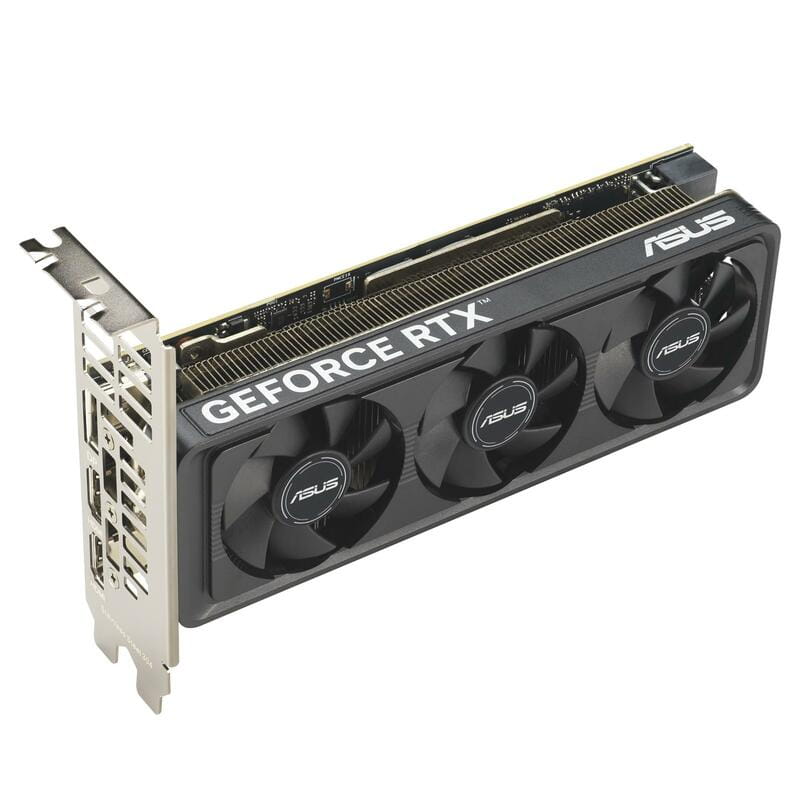 Видеокарта GF RTX 5060 8GB GDDR7 Low Profile OC Asus (RTX5060-O8G-LP-BRK)