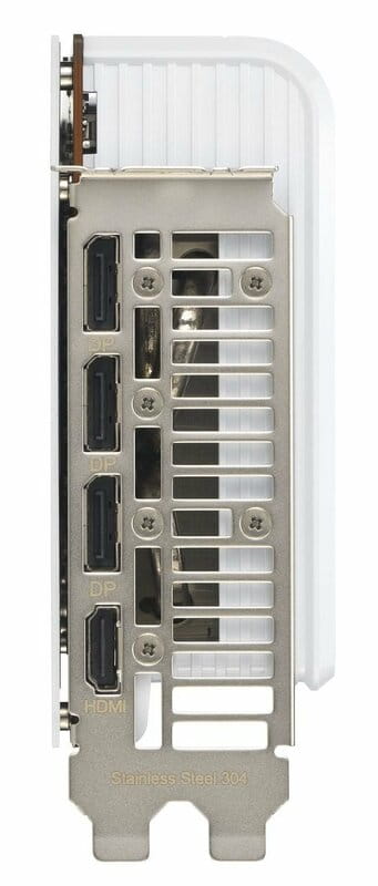 Відеокарта AMD Radeon RX 9070 XT 16GB GDDR6 Prime White OC Asus (PRIME-RX9070XT-O16G-WHITE)