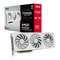 Фото - Відеокарта AMD Radeon RX 9070 XT 16GB GDDR6 Prime White OC Asus (PRIME-RX9070XT-O16G-WHITE) | click.ua