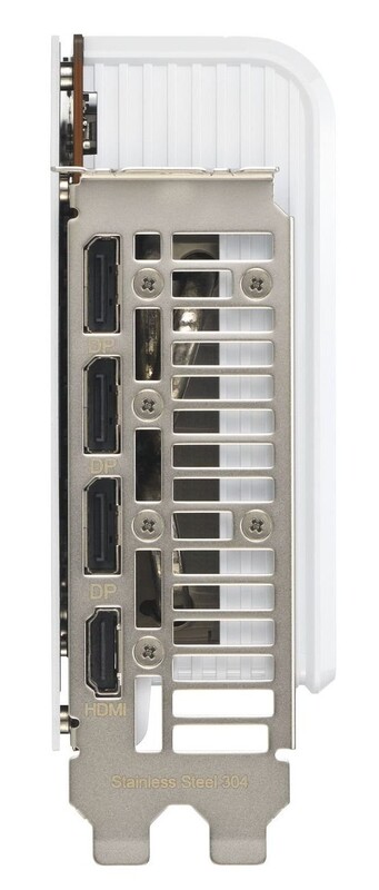 Видеокарта AMD Radeon RX 9070 XT 16GB GDDR6 Prime White OC Asus (PRIME-RX9070XT-O16G-WHITE)