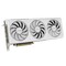 Фото - Видеокарта AMD Radeon RX 9070 XT 16GB GDDR6 Prime White OC Asus (PRIME-RX9070XT-O16G-WHITE) | click.ua