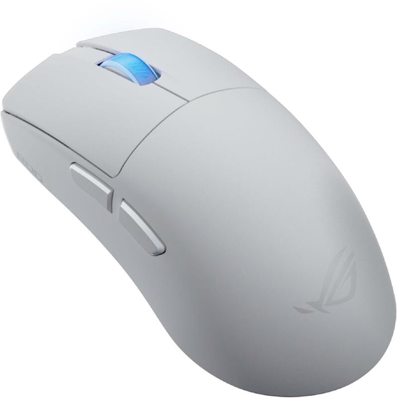 Мышь беспроводная Asus ROG Harpe II Ace White (90MP0490-BMUA10)