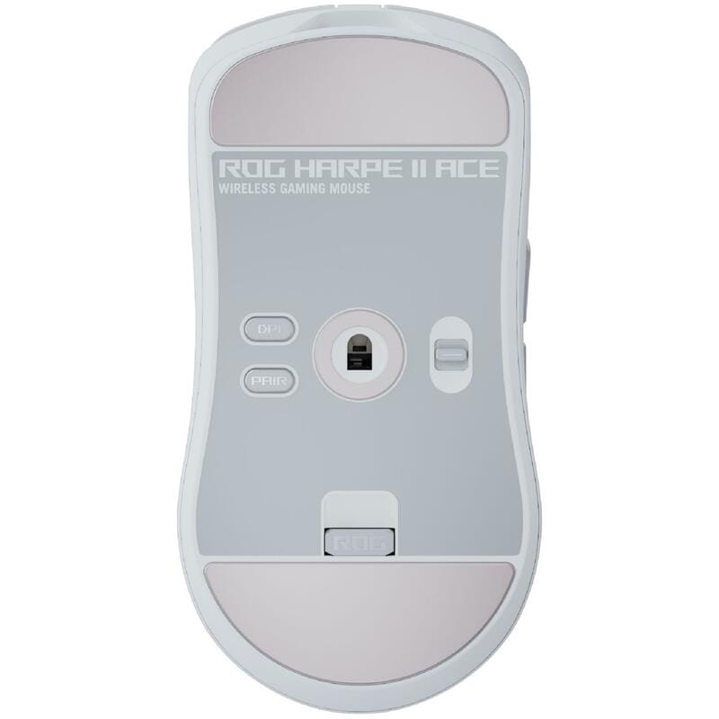 Мышь беспроводная Asus ROG Harpe II Ace White (90MP0490-BMUA10)