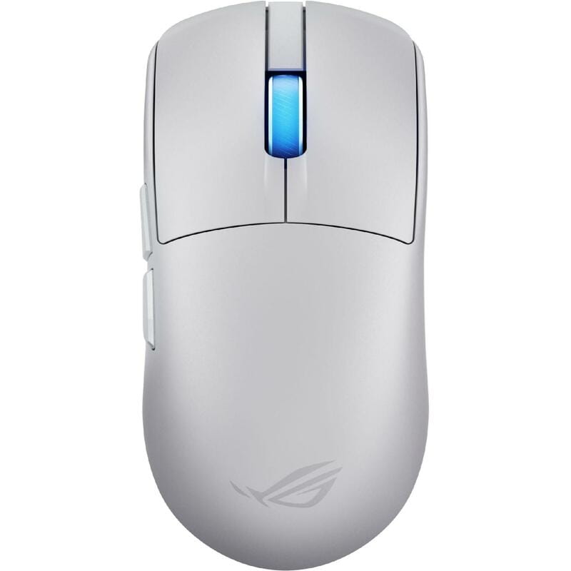 Мышь беспроводная Asus ROG Harpe II Ace White (90MP0490-BMUA10)