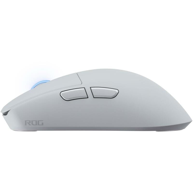 Мышь беспроводная Asus ROG Harpe II Ace White (90MP0490-BMUA10)