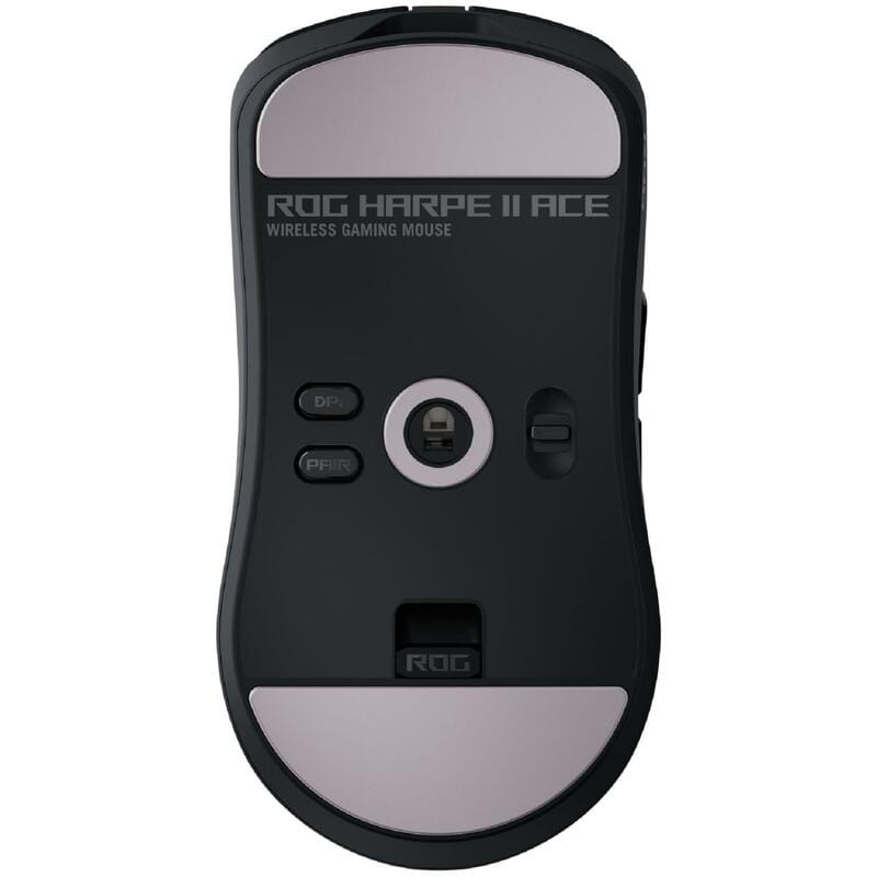 Мышь беспроводная Asus ROG Harpe II Ace Black (90MP0490-BMUA00)