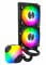 Фото - Система водяного охлаждения Montech Hyper Flow ARGB 240 Black | click.ua