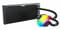 Фото - Система водяного охлаждения Montech Hyper Flow ARGB 240 Black | click.ua
