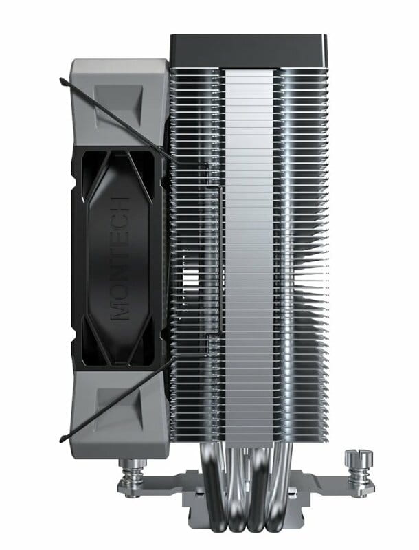 Кулер процессорный Montech NX400 Black
