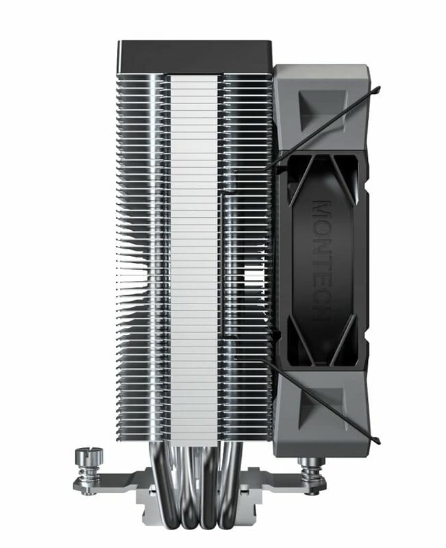 Кулер процессорный Montech NX400 Black