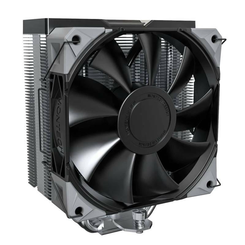 Кулер процессорный Montech NX400 Black