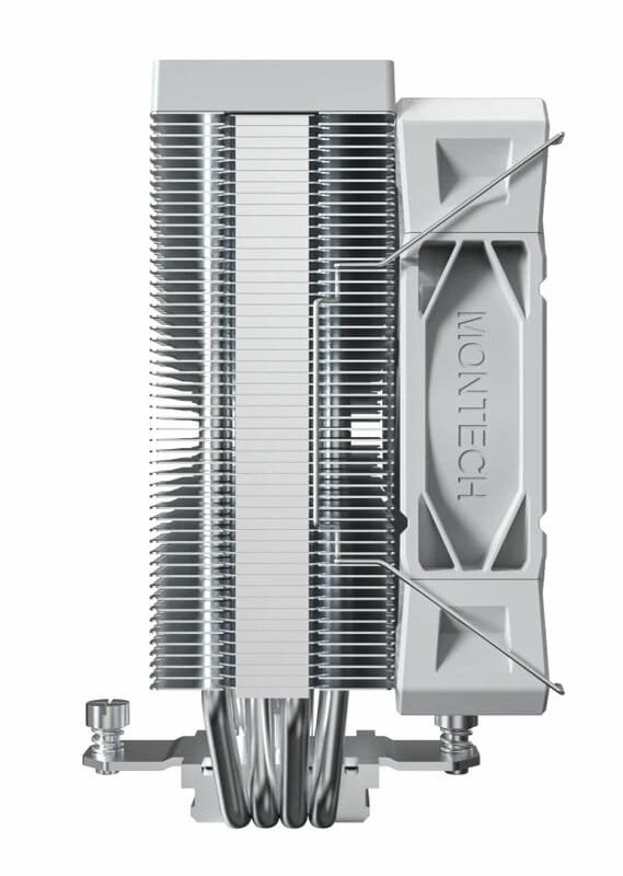 Кулер процессорный Montech NX400 White