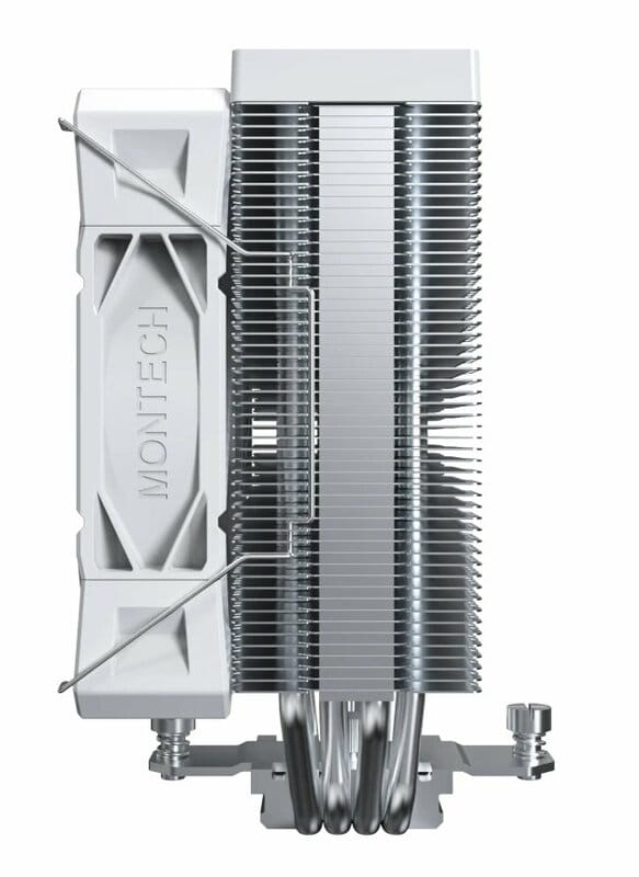 Кулер процессорный Montech NX400 White
