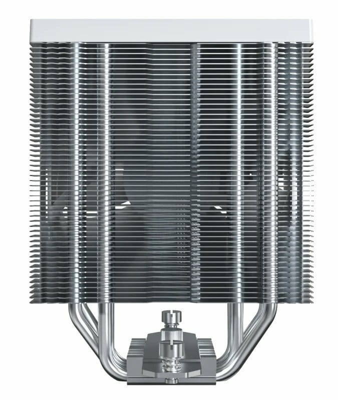 Кулер процессорный Montech NX400 White
