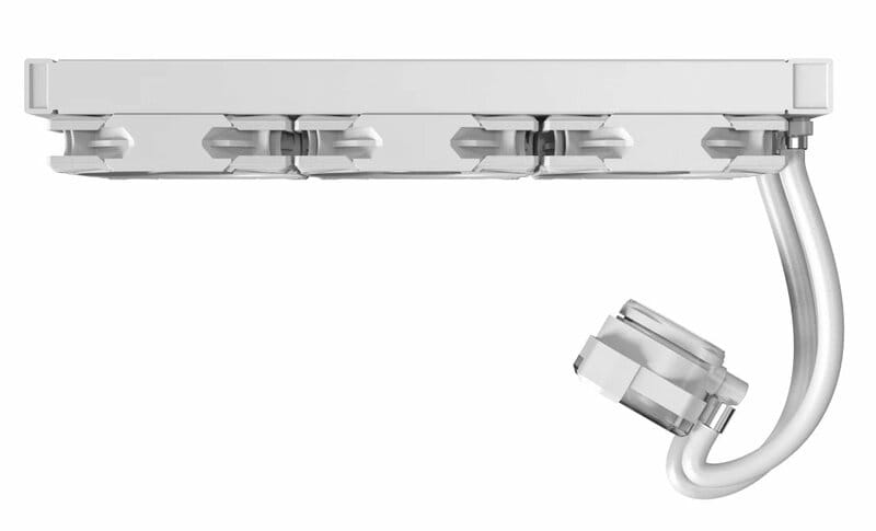 Система водяного охлаждения Montech Hyper Flow Silent 360 White