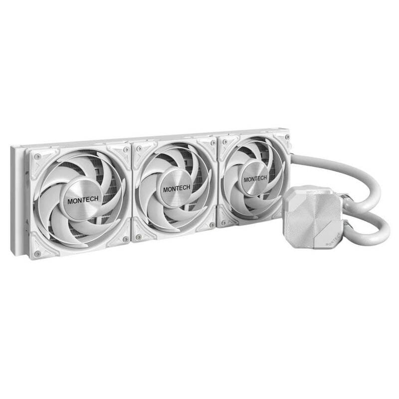 Система водяного охлаждения Montech Hyper Flow Silent 360 White