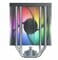Фото - Кулер процессорный Montech NX400 ARGB Black | click.ua