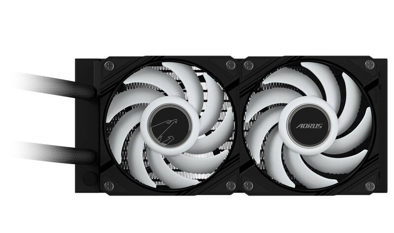 Система водяного охолодження Gigabyte Aorus Waterforce II 240