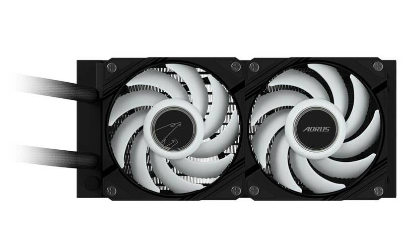 Система водяного охлаждения Gigabyte Aorus Waterforce II 240