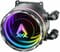 Фото - Система водяного охлаждения Azza Blizzard Pro 360 (LCAZ-360R-ARGB PRO) | click.ua