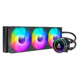Система водяного охлаждения Azza Blizzard Pro 360 (LCAZ-360R-ARGB PRO)