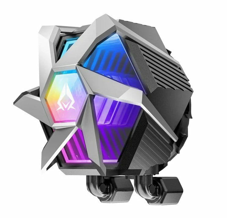 Система водяного охлаждения Azza Hex 360 (LCAZ-360H-ARGB)