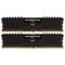 Фото - Модуль памяти DDR4 2x16GB/3600 Corsair Vengeance LPX Black (CMK32GX4M2D3600C18) | click.ua