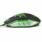 Фото - Мышь Esperanza MX301 Rex (EGM301) Black/Green USB | click.ua
