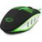 Фото - Мышь Esperanza MX301 Rex (EGM301) Black/Green USB | click.ua