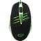 Фото - Мышь Esperanza MX301 Rex (EGM301) Black/Green USB | click.ua