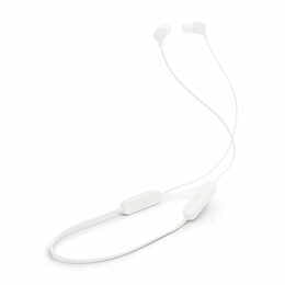 Bluetooth-гарнитура JBL Tune 135BT White (JBLT135BTWHT)