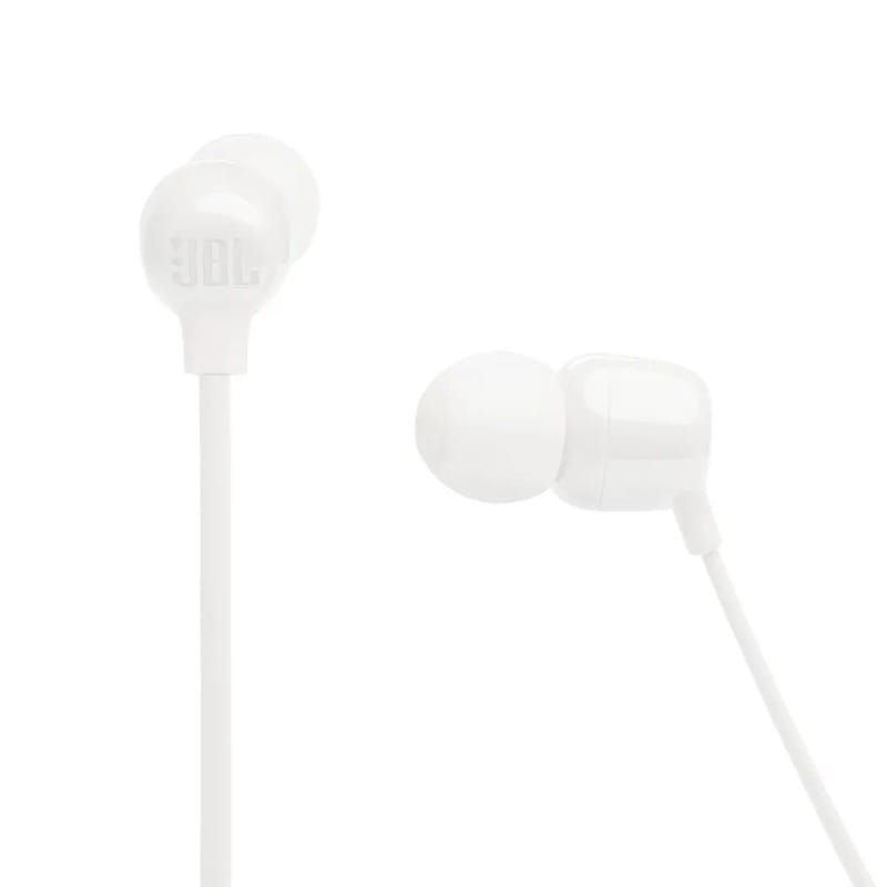 Купити Bluetooth-гарнітура JBL Tune 135BT White (JBLT135BTWHT) Bluetooth-гарнітура JBL Tune 135BT White (JBLT135BTWHT)