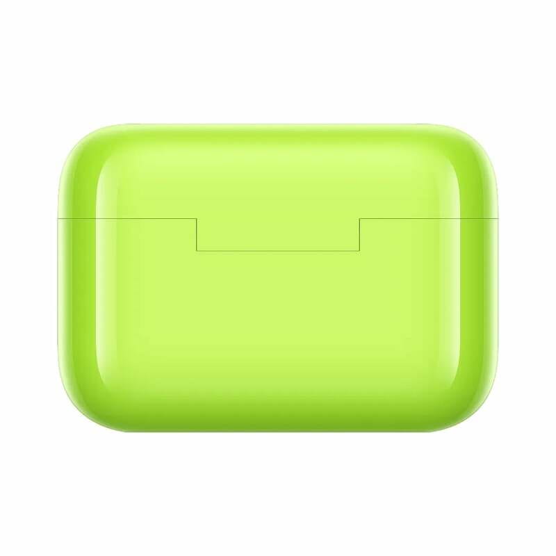 Купить Bluetooth-гарнитура Realme Buds T200 Neon Green_EU Bluetooth-гарнитура Realme Buds T200 Neon Green_EU