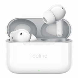 Bluetooth-гарнитура Realme Buds T200 Snowy White_EU
