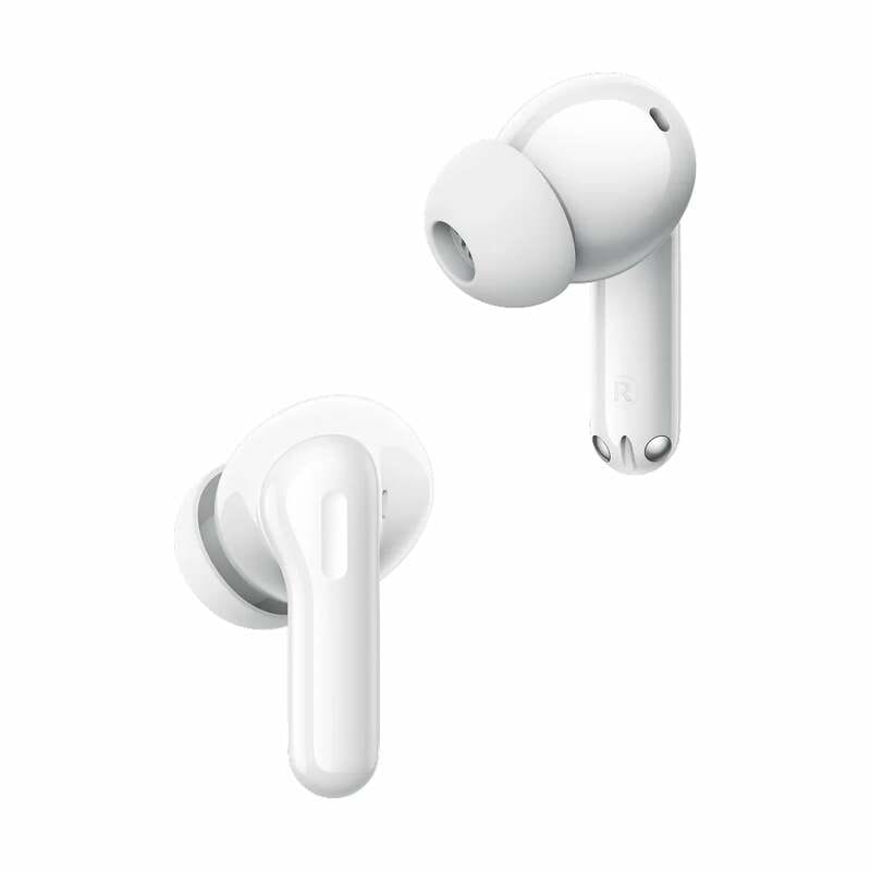 Купить Bluetooth-гарнитура Realme Buds T200 Snowy White_EU Bluetooth-гарнитура Realme Buds T200 Snowy White_EU