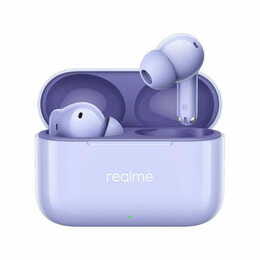 Bluetooth-гарнитура Realme Buds T200 Dreamy Purple_EU