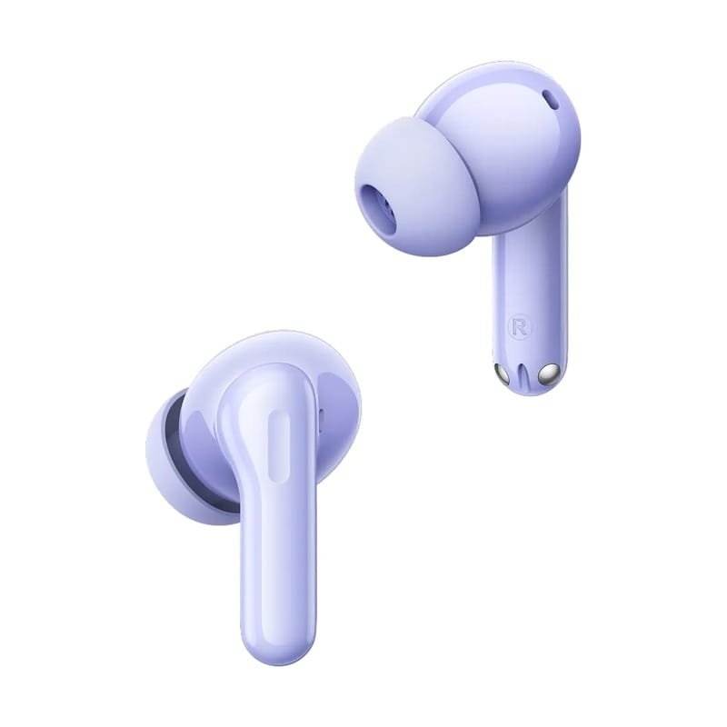 Купить Bluetooth-гарнитура Realme Buds T200 Dreamy Purple_EU Bluetooth-гарнитура Realme Buds T200 Dreamy Purple_EU