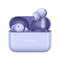 Фото - Bluetooth-гарнитура Realme Buds T200 Dreamy Purple_EU | click.ua