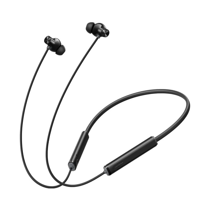 Купити Bluetooth-гарнітура Realme Buds Wireless 5 ANC Midnight Black_EU Bluetooth-гарнітура Realme Buds Wireless 5 ANC Midnight Black_EU