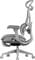 Фото - Крісло офісне OfficePro Elite OC950G Gray | click.ua