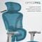 Фото - Крісло офісне OfficePro Elite OC950G Gray | click.ua
