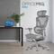 Фото - Крісло офісне OfficePro Elite OC950G Gray | click.ua